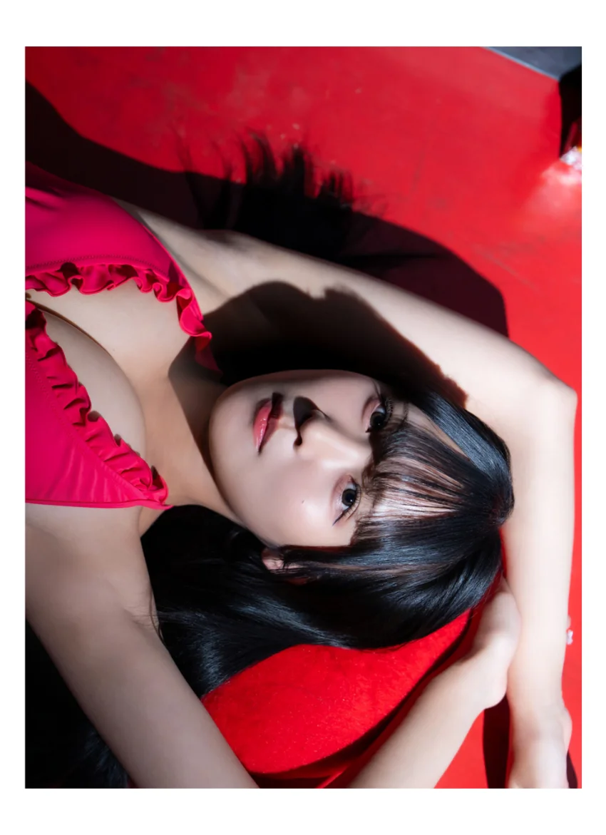 本多もか 「もかといた夏」 グラビアプレス デジタル写真集 試し読み 6