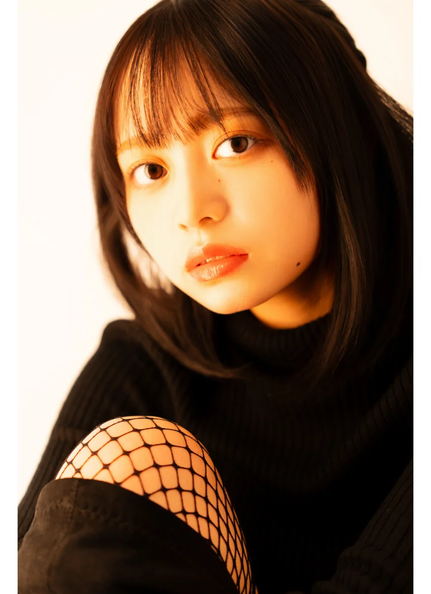 蓬莱舞 「微笑むミューズ」 グラビアプレス デジタル写真集 試し読み 4