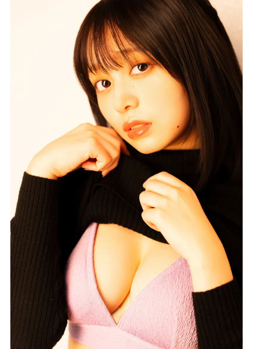 蓬莱舞 「微笑むミューズ」 グラビアプレス デジタル写真集 試し読み 7
