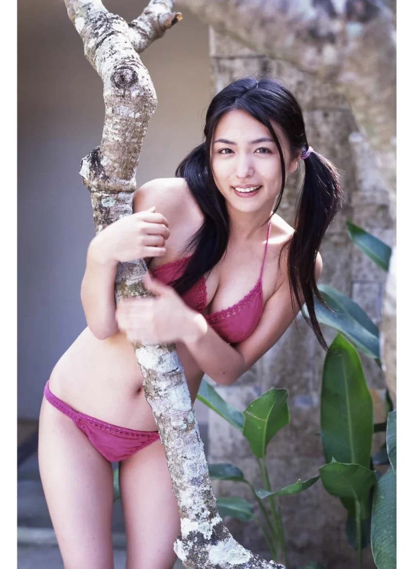 川村ゆきえ LoveVacation＋ゆっきータイフーン 試し読み 6