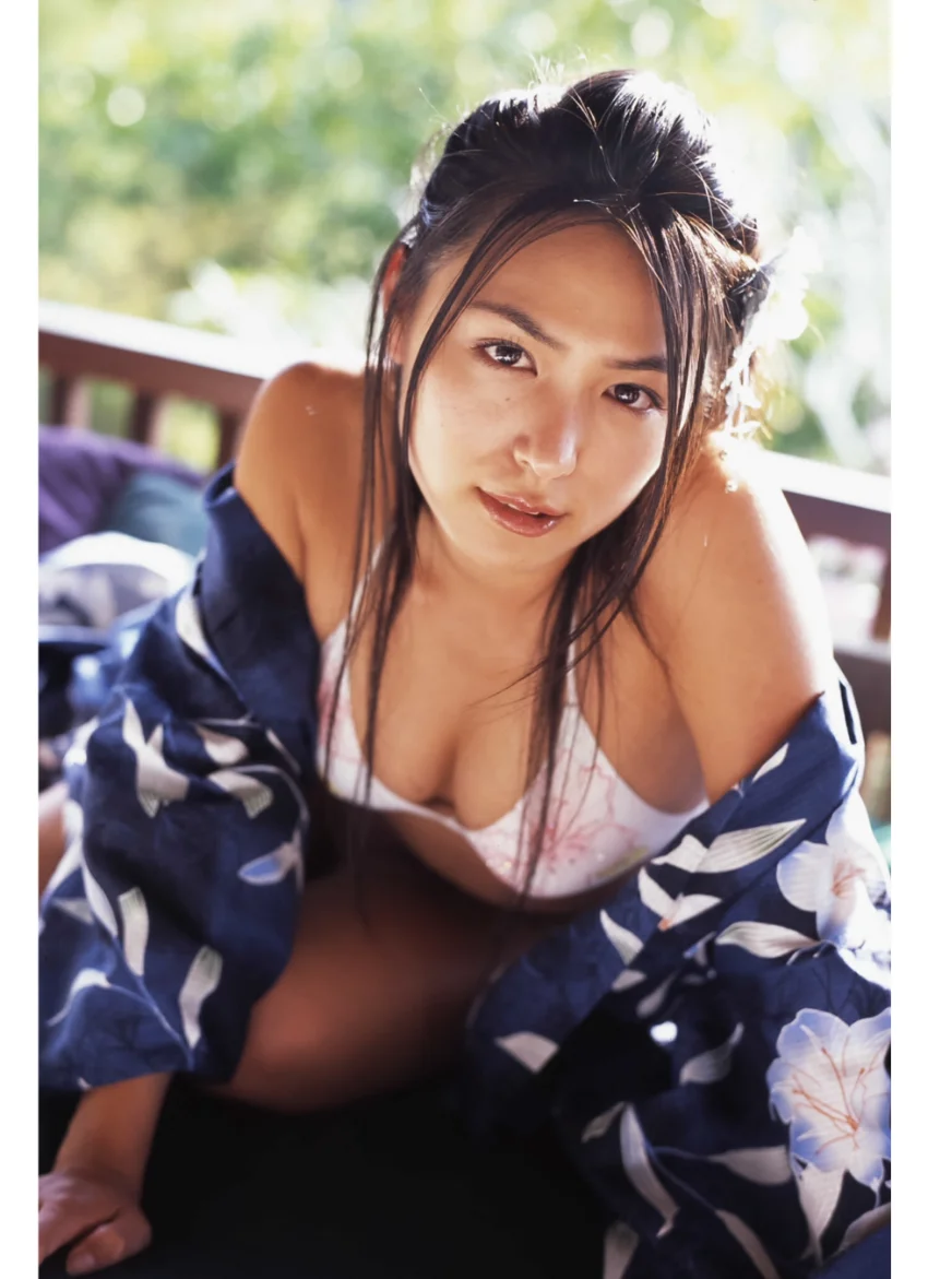 川村ゆきえ LoveVacation＋ゆっきータイフーン 試し読み 8