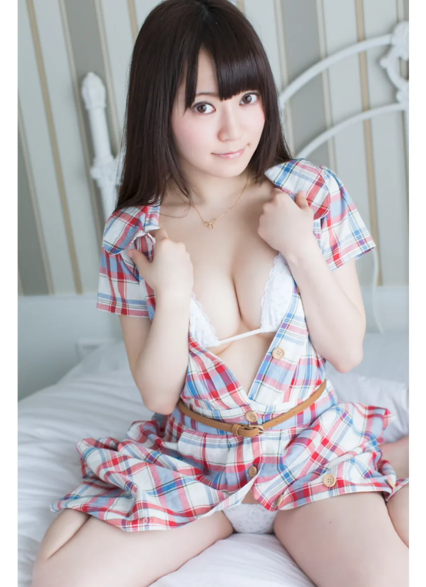 小川まりな ましゅまり〜な Masterpiece＃099 試し読み 2