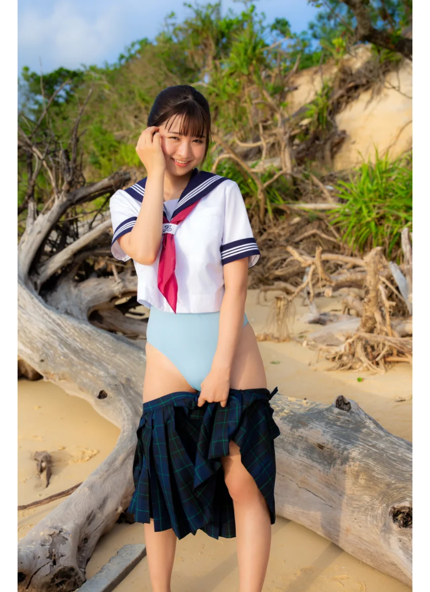 倉沢しえり idolpost cielbleu 究極版 300Photos 試し読み 23