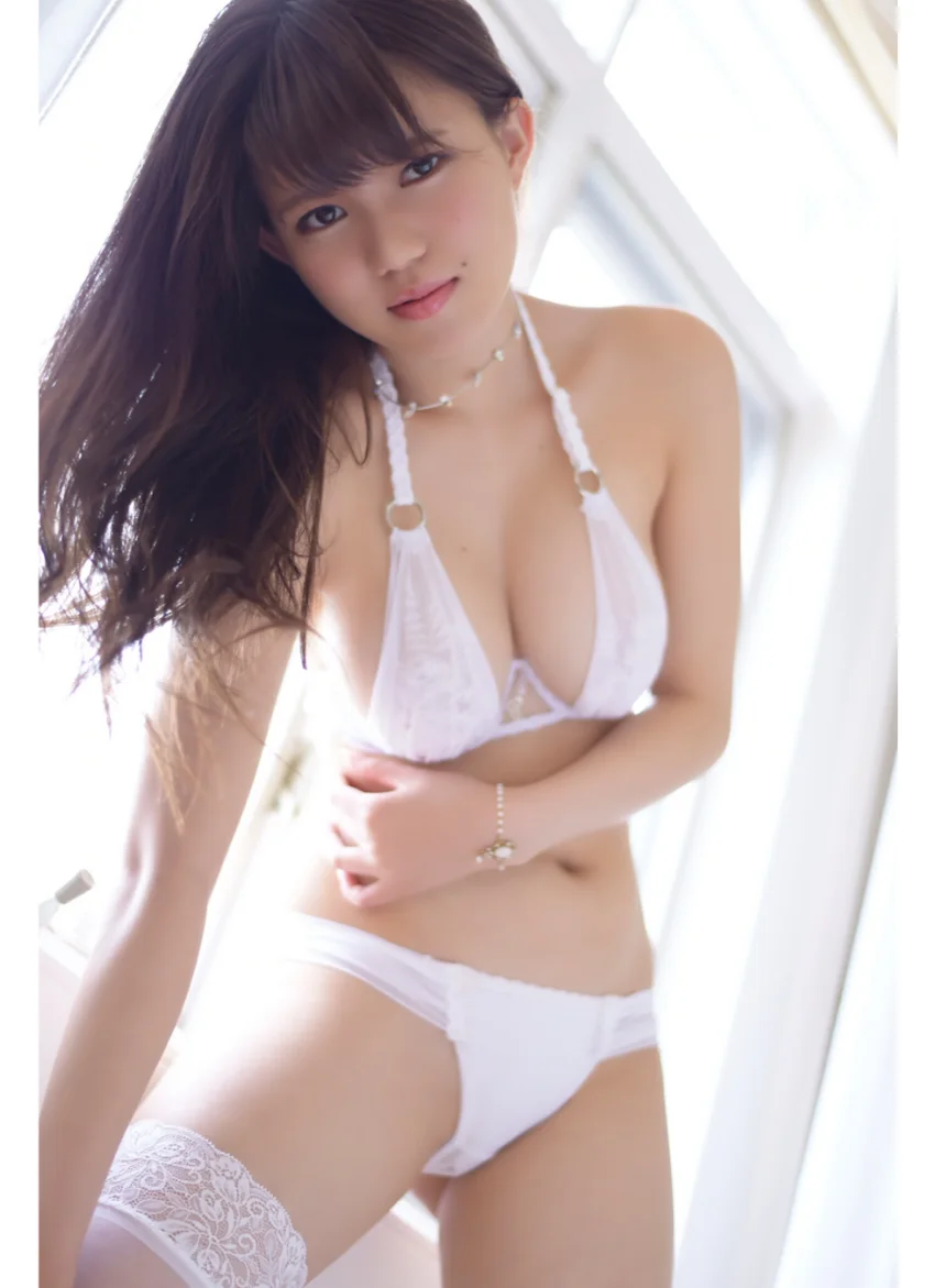 横山あみ あみにゃっぷる Masterpiece＃159 試し読み 11