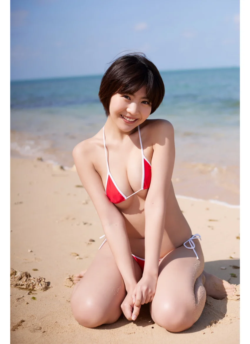 佐々木萌香 もえもえトライアングルvol.1＋2 試し読み 9