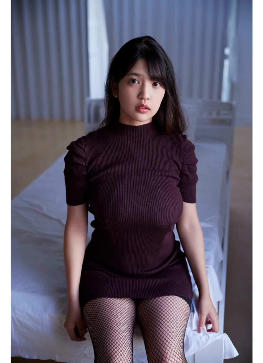 藤乃あおい いやしの天使はIカップ＋胸いっぱいの愛を 試し読み 5
