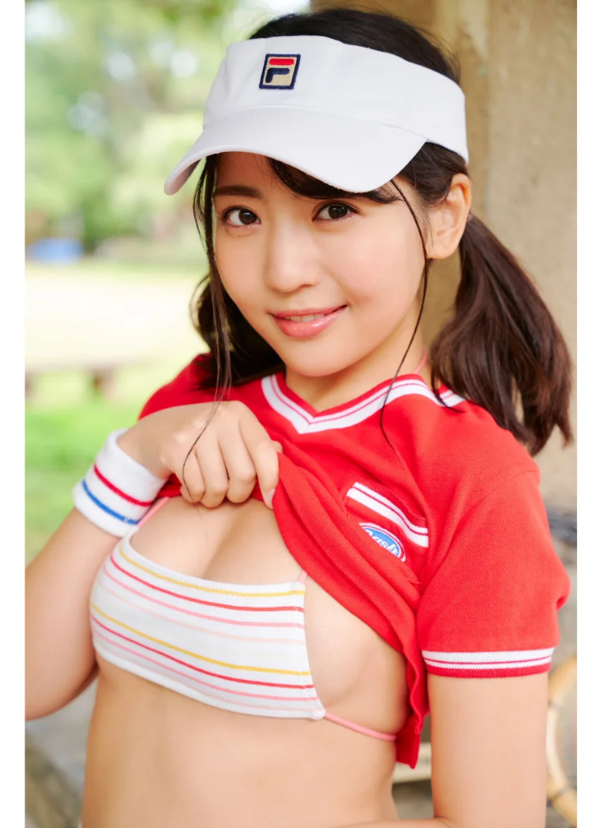 佐々木萌香 もえもえチャーミング＋もえもえデンジャラス 試し読み 3