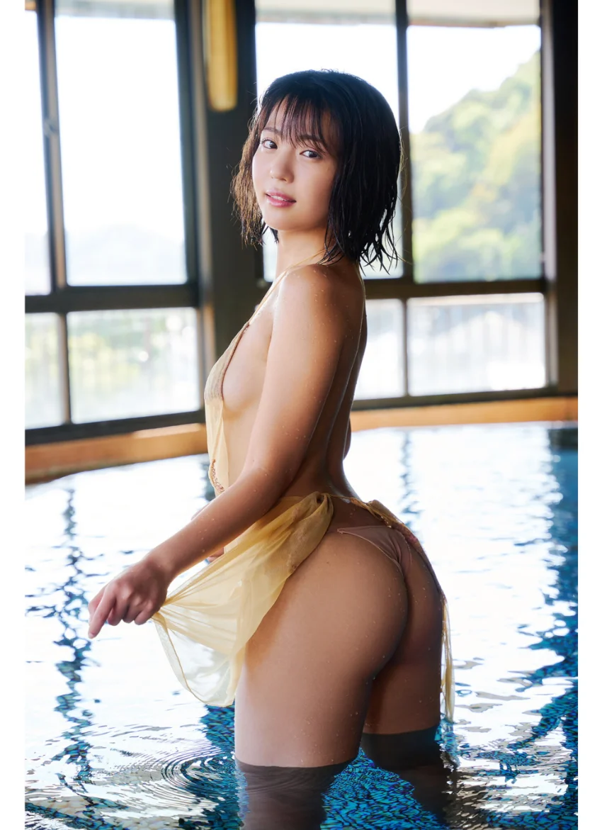 佐々木萌香 もえもえチャーミング＋もえもえデンジャラス 試し読み 11