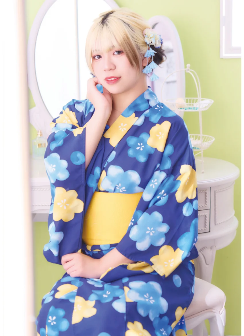 STARDOM 写真集 The YUKATA Collection’25 試し読み 2