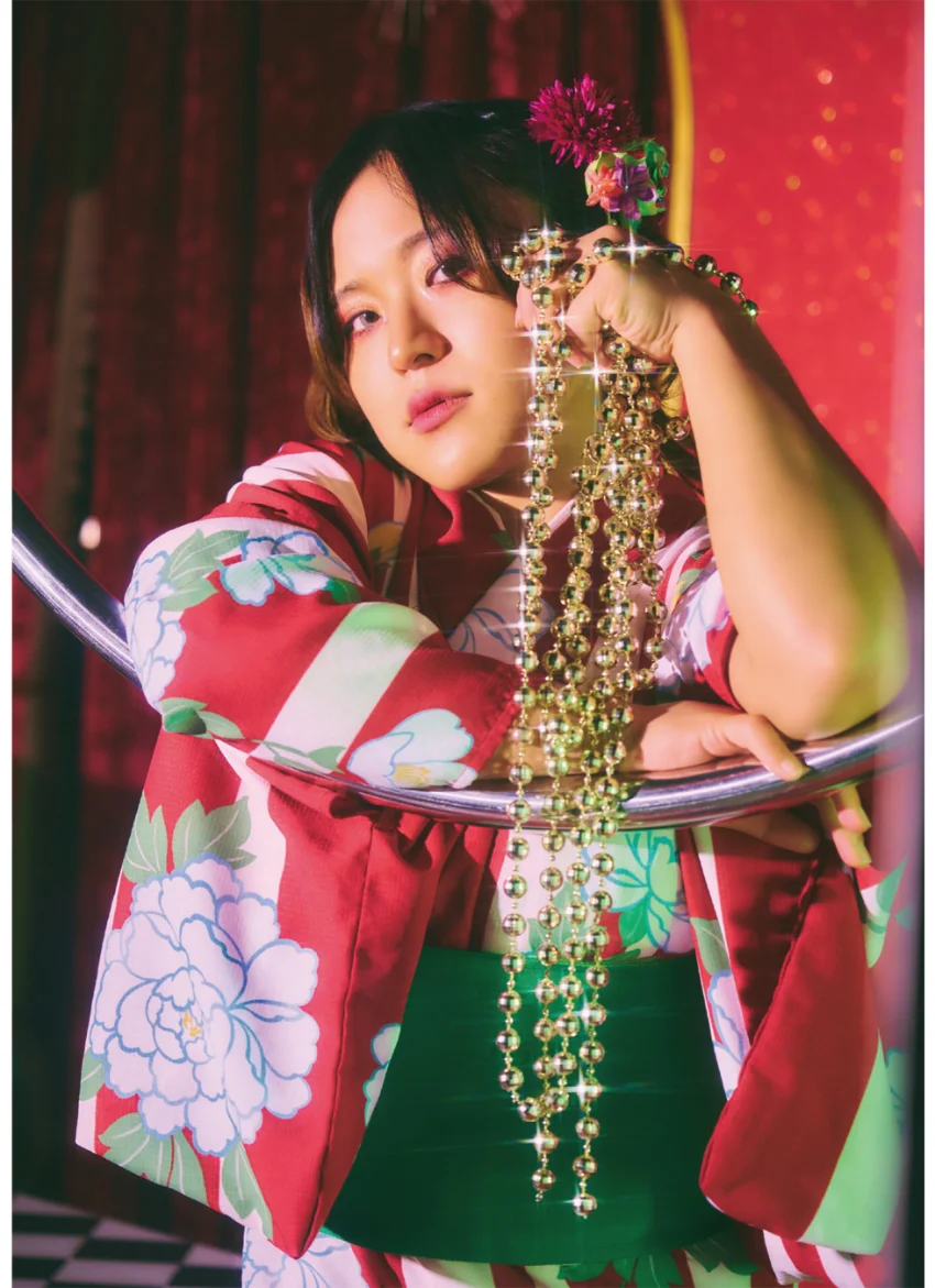 STARDOM 写真集 The YUKATA Collection’25 試し読み 4
