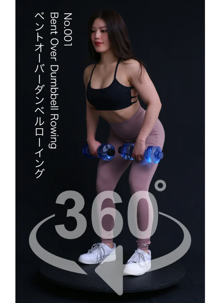バルキーポーズ360°AYAKA スワイプすれば全てが見れる！ 試し読み 4