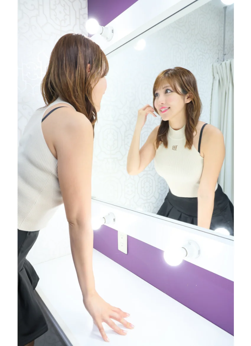 禁断更衣室 神谷麻美 前編 ちょっと覗いていいですか？ 試し読み 4