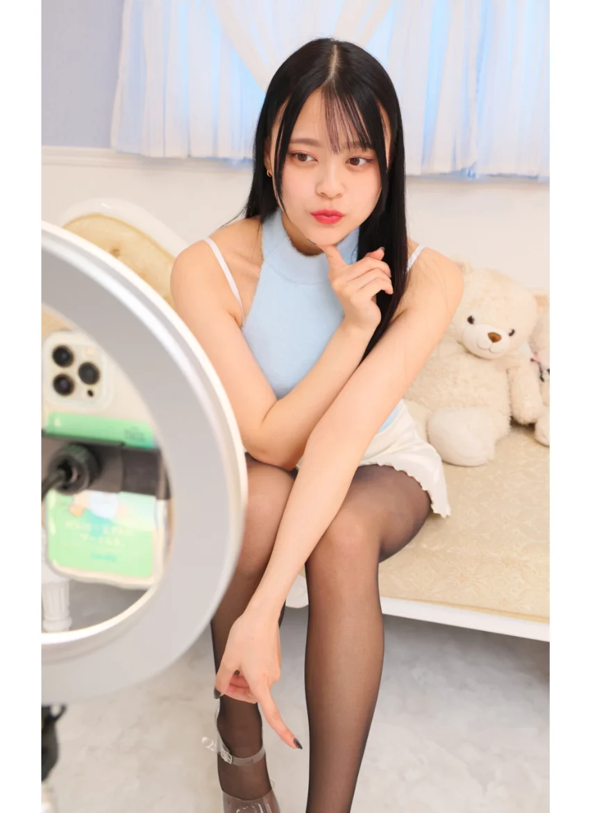 配信カノジョ 月見るい 僕はリアルタイムで恋をする。 試し読み 6