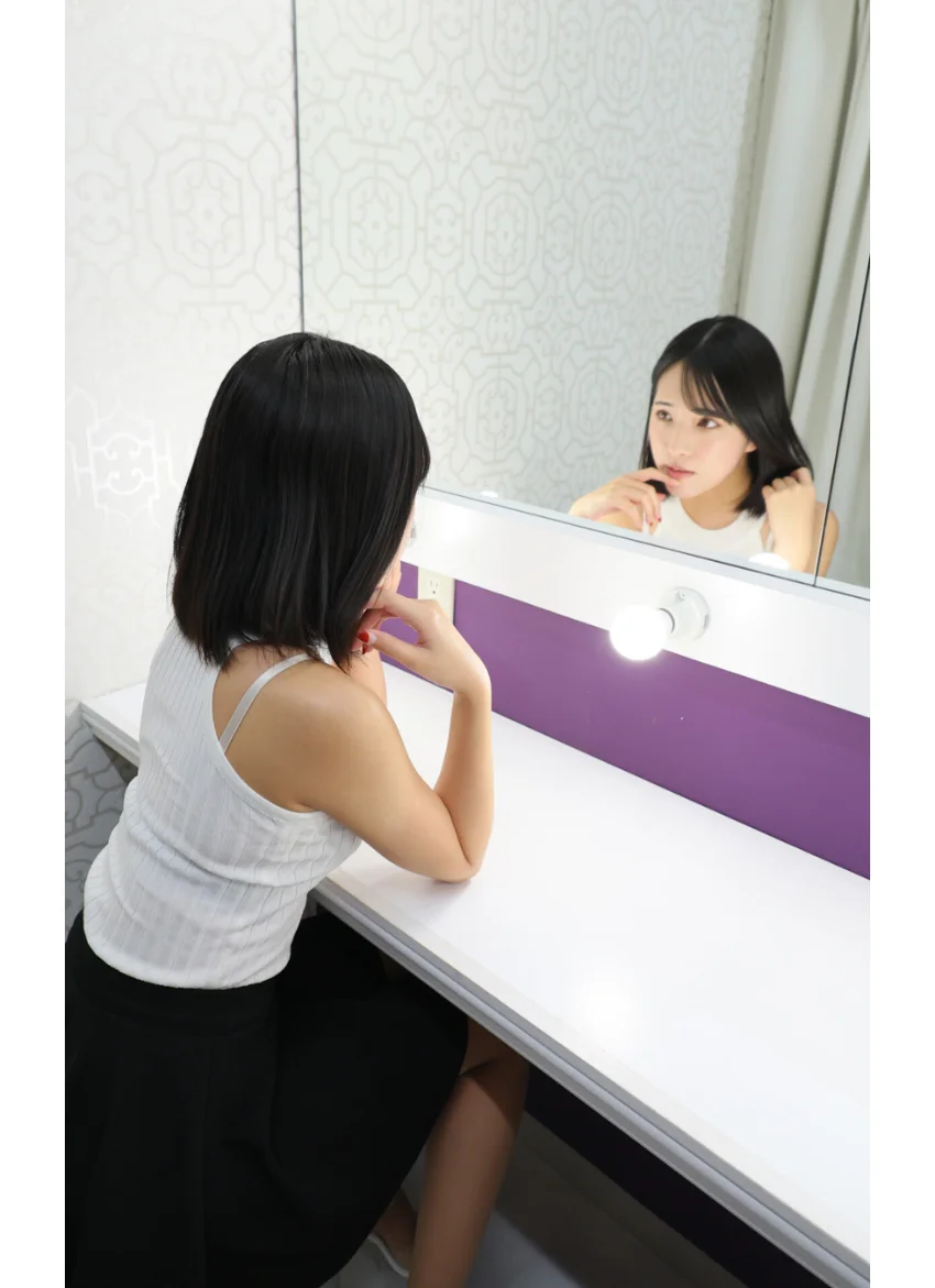 禁断更衣室 No.006 満島あすか 前編 ちょっと覗いていいですか？ 試し読み 4