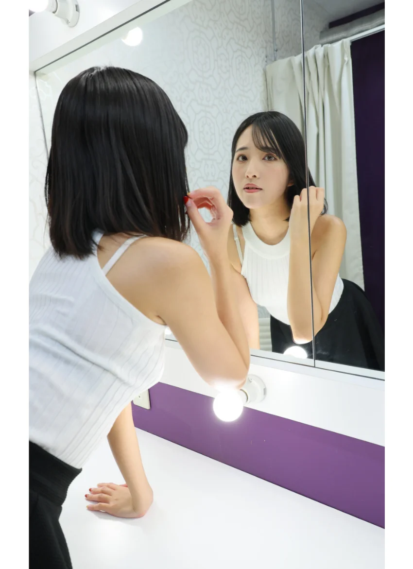 禁断更衣室 No.006 満島あすか 前編 ちょっと覗いていいですか？ 試し読み 5