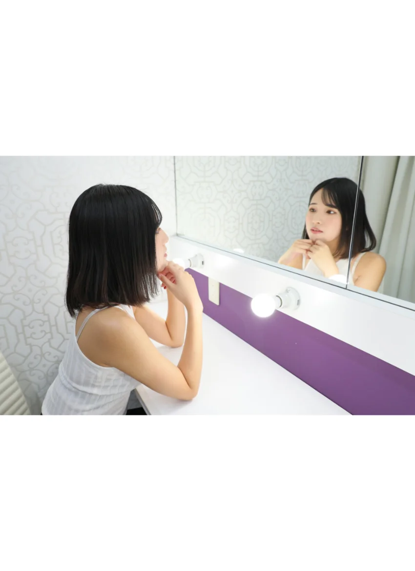 禁断更衣室 No.006 満島あすか 後編 ちょっと覗いていいですか？ 試し読み 3