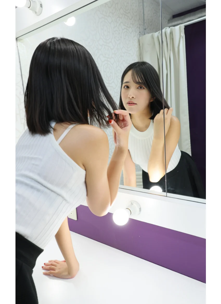 禁断更衣室 No.006 満島あすか 後編 ちょっと覗いていいですか？ 試し読み 5