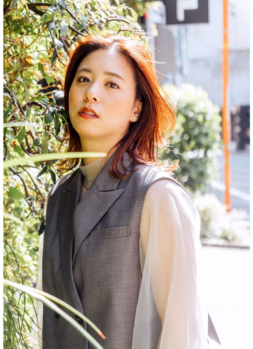 クイックショット Quick Shot 吉田綾花 おさんぽ日和だから…。 試し読み 4