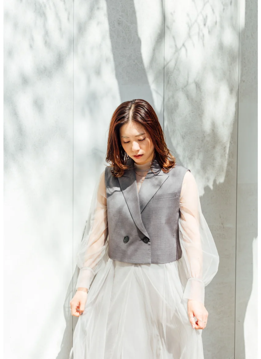 クイックショット Quick Shot 吉田綾花 おさんぽ日和だから…。 試し読み 8