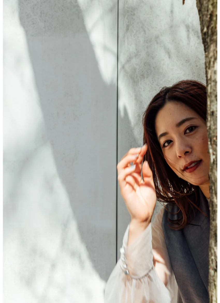 クイックショット Quick Shot 吉田綾花 おさんぽ日和だから…。 試し読み 15