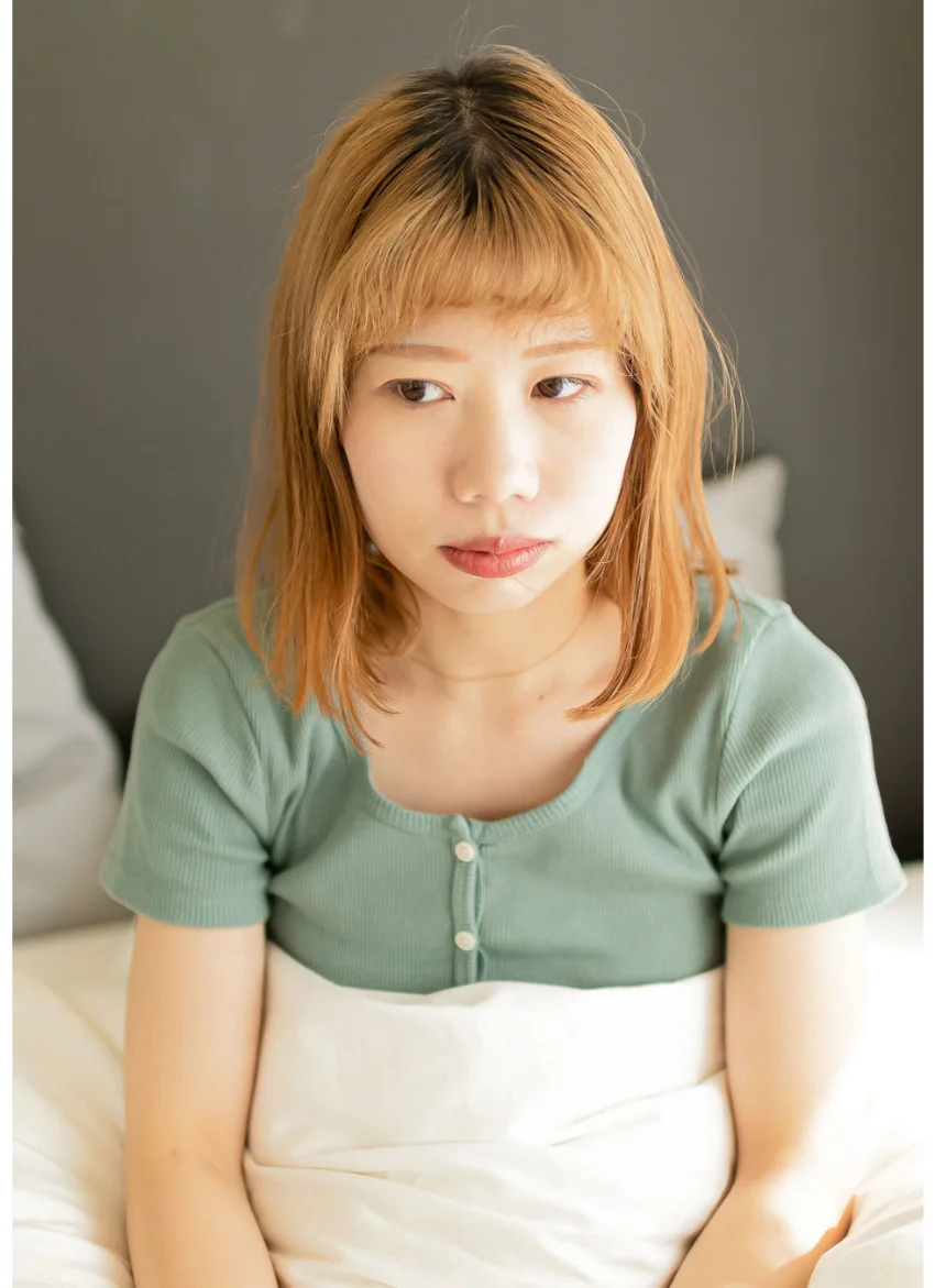クイックショット Quick Shot ちょいな 午前10時の愛おしさ 試し読み 12