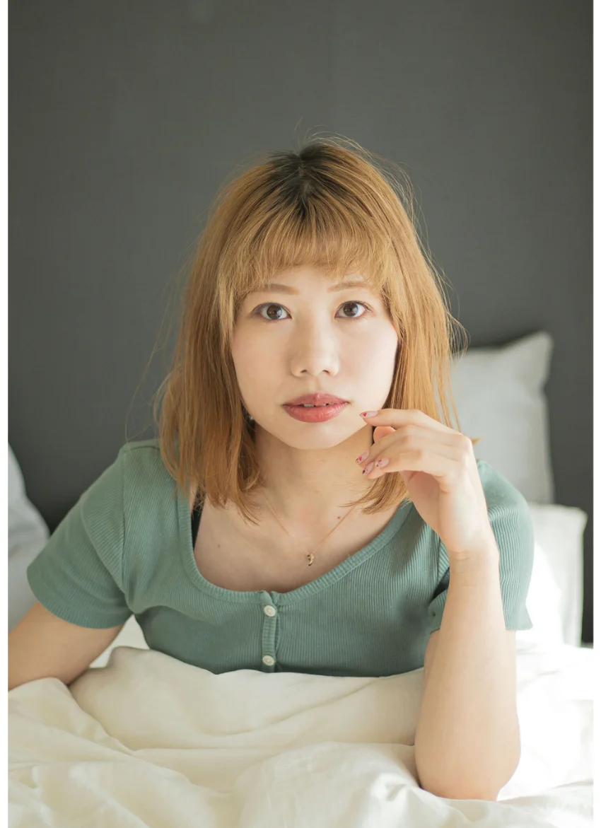 クイックショット Quick Shot ちょいな 午前10時の愛おしさ 試し読み 13