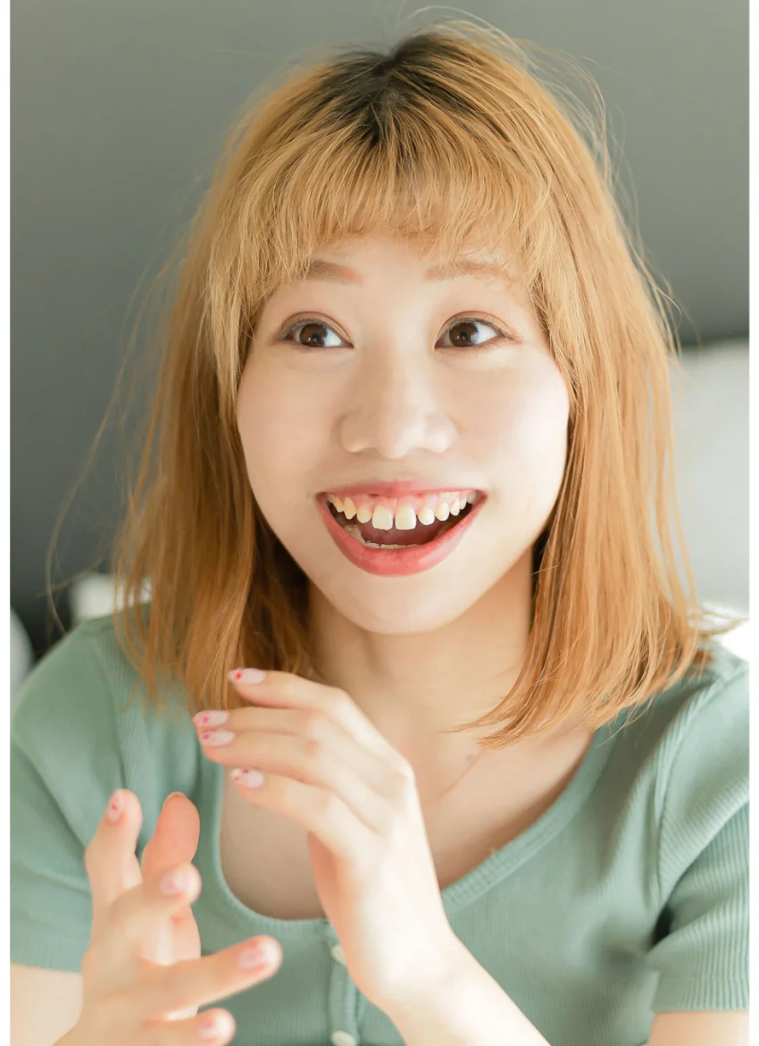 クイックショット Quick Shot ちょいな 午前10時の愛おしさ 試し読み 14