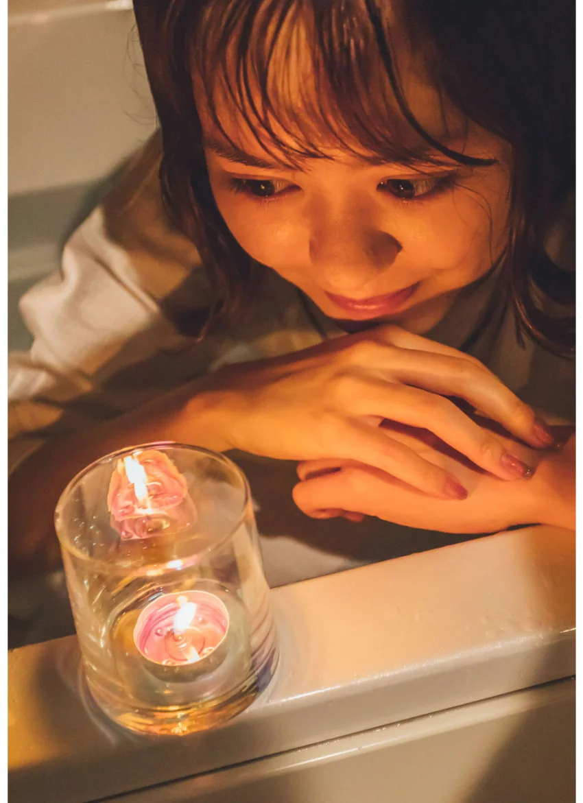 クイックショット Quick Shot 坂田葵 江の島逃走物語 試し読み 4