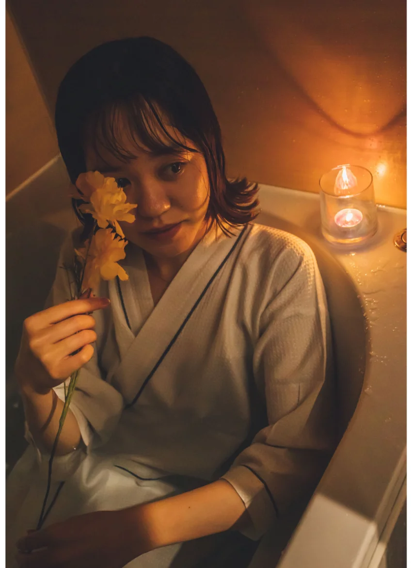 クイックショット Quick Shot 坂田葵 江の島逃走物語 試し読み 8