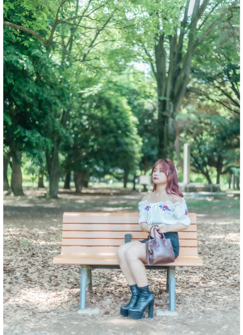クイックショット Quick Shot 魔白レイナ 公園で見つけた小悪魔ちゃん 試し読み 4