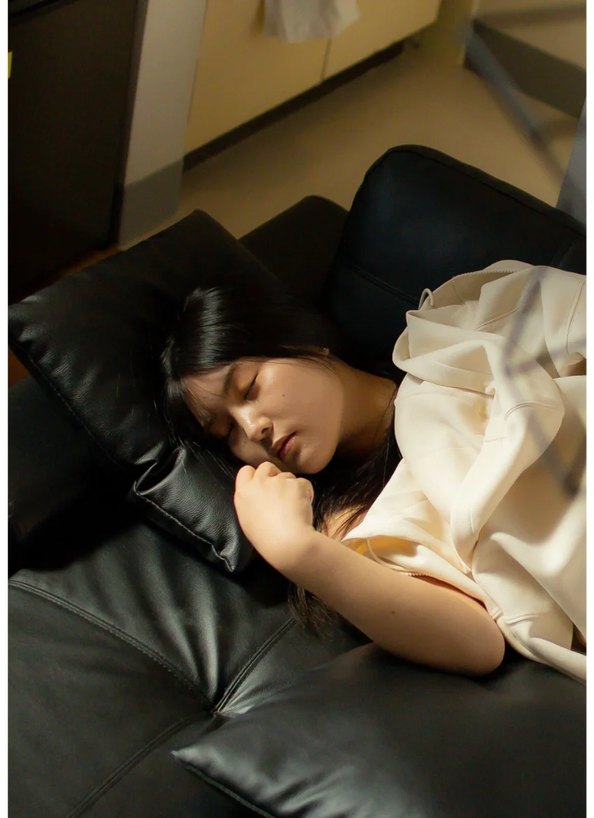クイックショット Quick Shot Runa 今朝は寝坊しなかったよ 試し読み 3