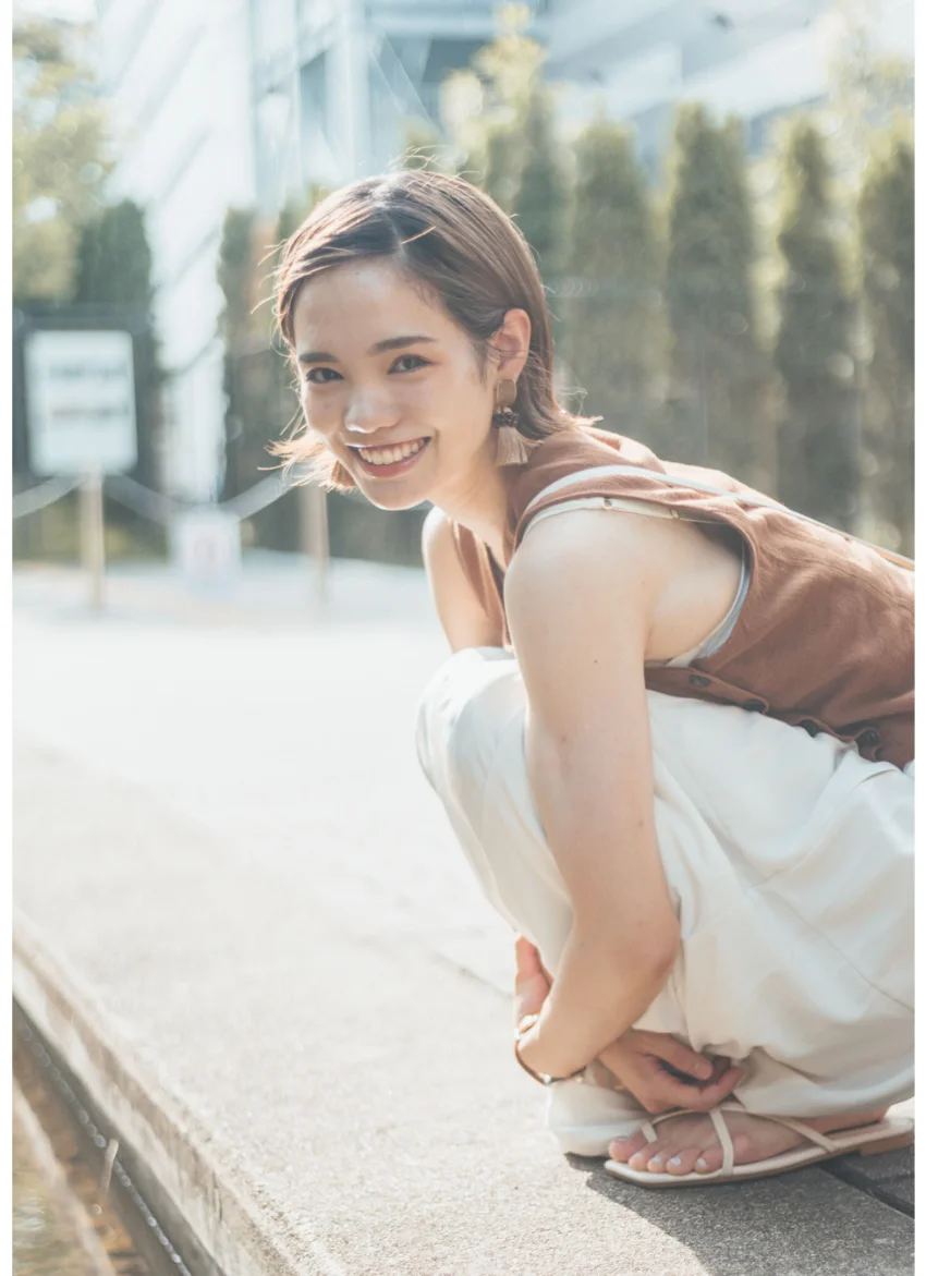 クイックショット Quick Shot 谷口玲央 バレリーナの休日 試し読み 7