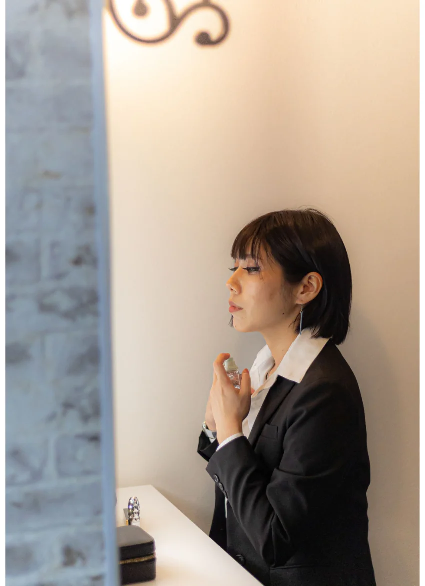クイックショット Quick Shot MAPO 私の好きな世界を見てみますか 試し読み 14