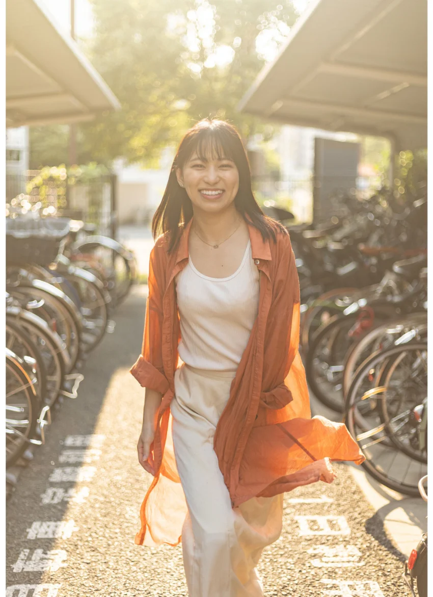 クイックショット Quick Shot 永山桜 あしたの舞台へ… 試し読み 2