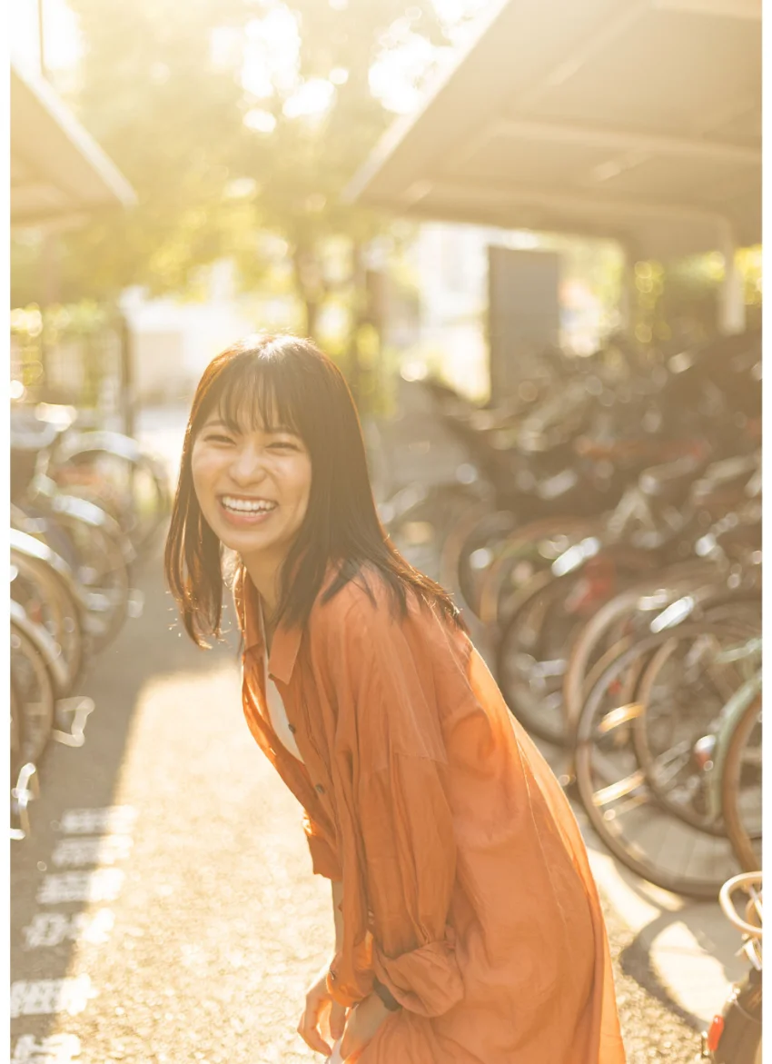 クイックショット Quick Shot 永山桜 あしたの舞台へ… 試し読み 3