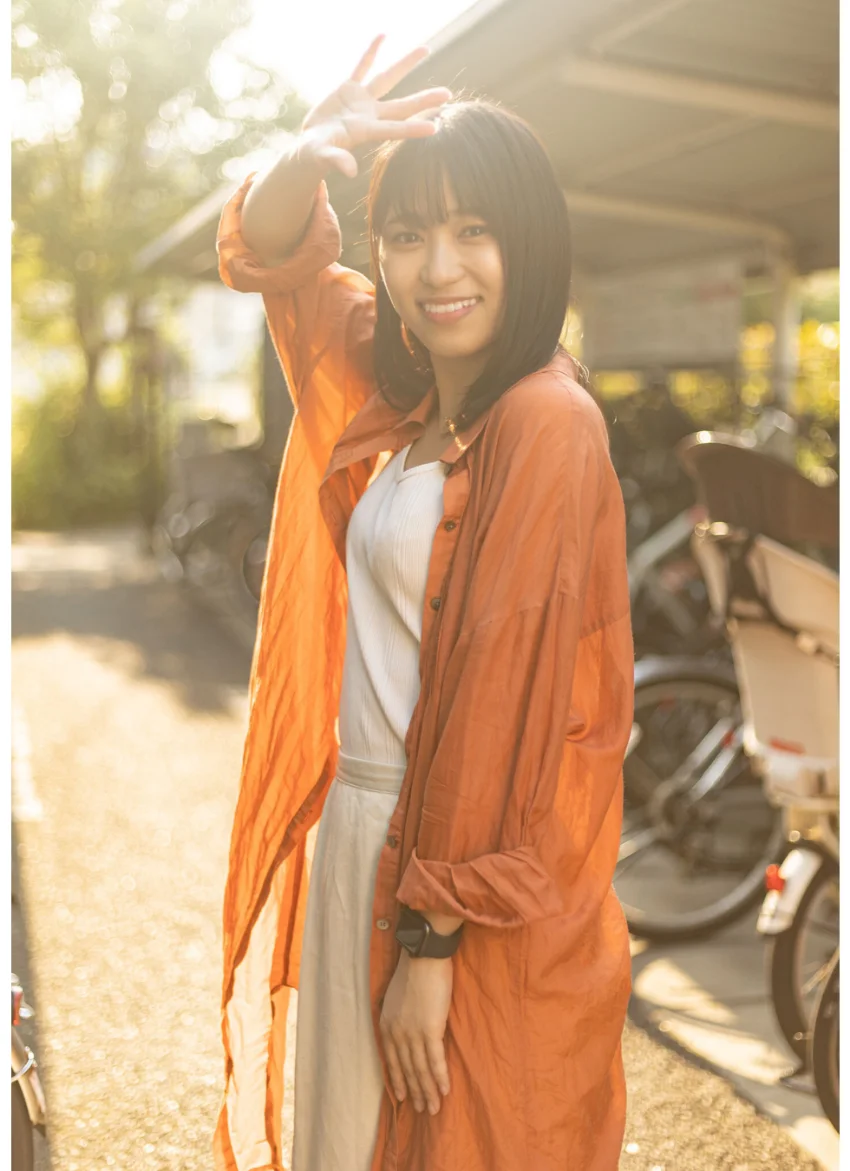 クイックショット Quick Shot 永山桜 あしたの舞台へ… 試し読み 4