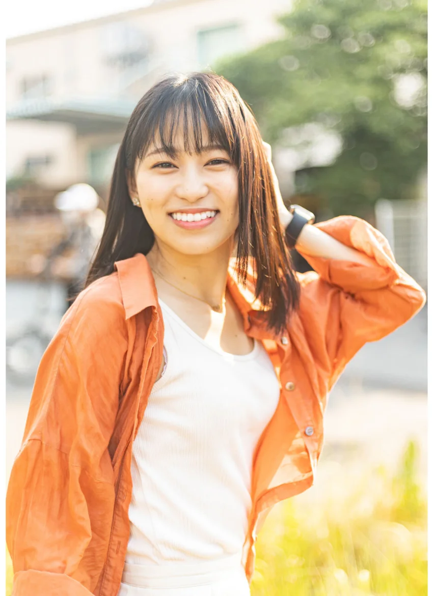 クイックショット Quick Shot 永山桜 あしたの舞台へ… 試し読み 6