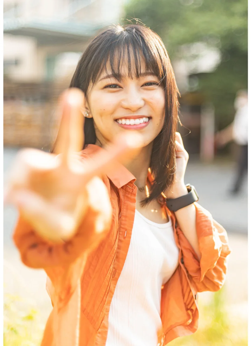 クイックショット Quick Shot 永山桜 あしたの舞台へ… 試し読み 7