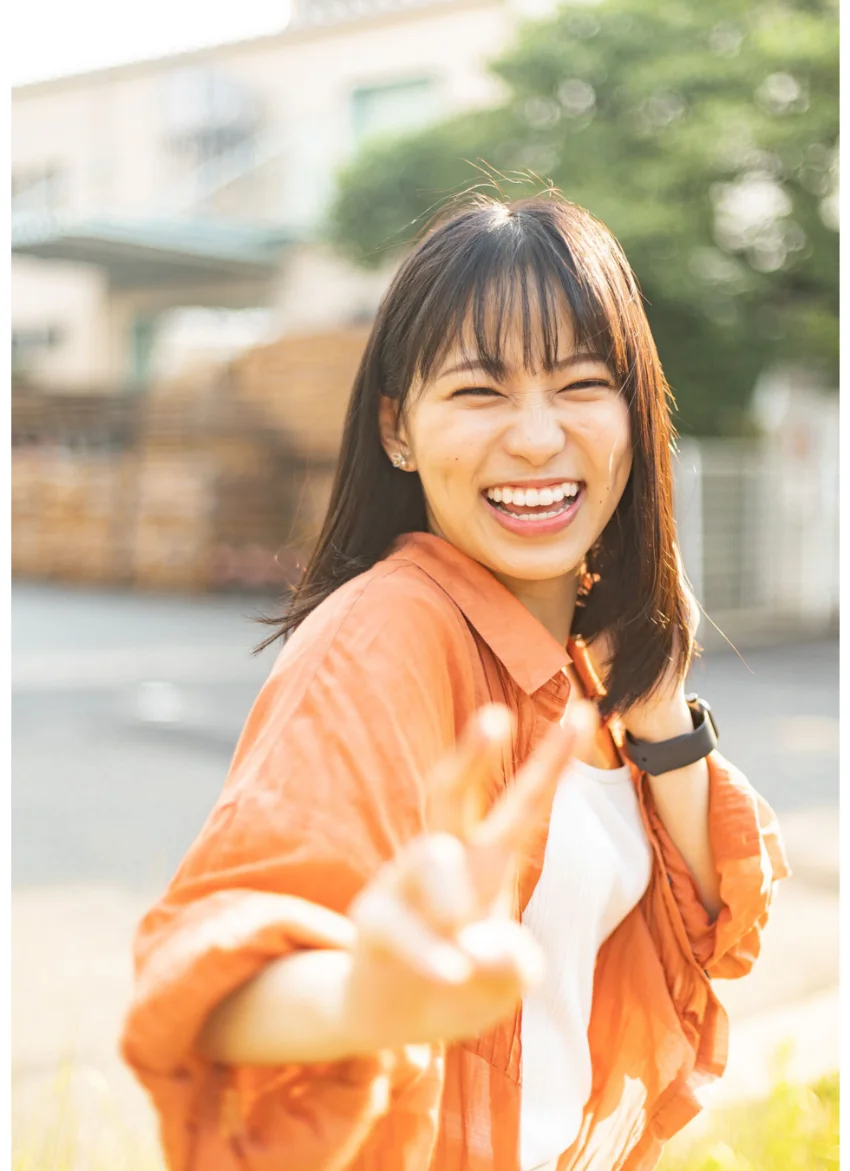 クイックショット Quick Shot 永山桜 あしたの舞台へ… 試し読み 8