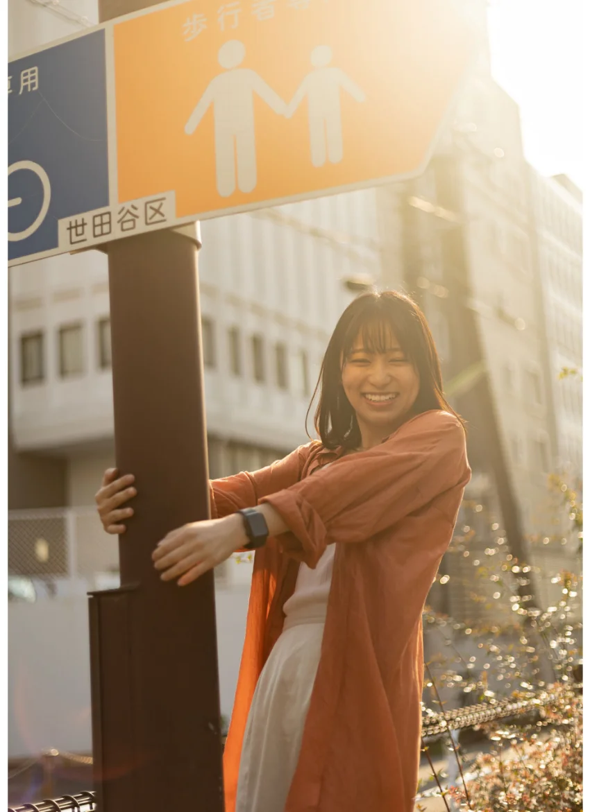 クイックショット Quick Shot 永山桜 あしたの舞台へ… 試し読み 11