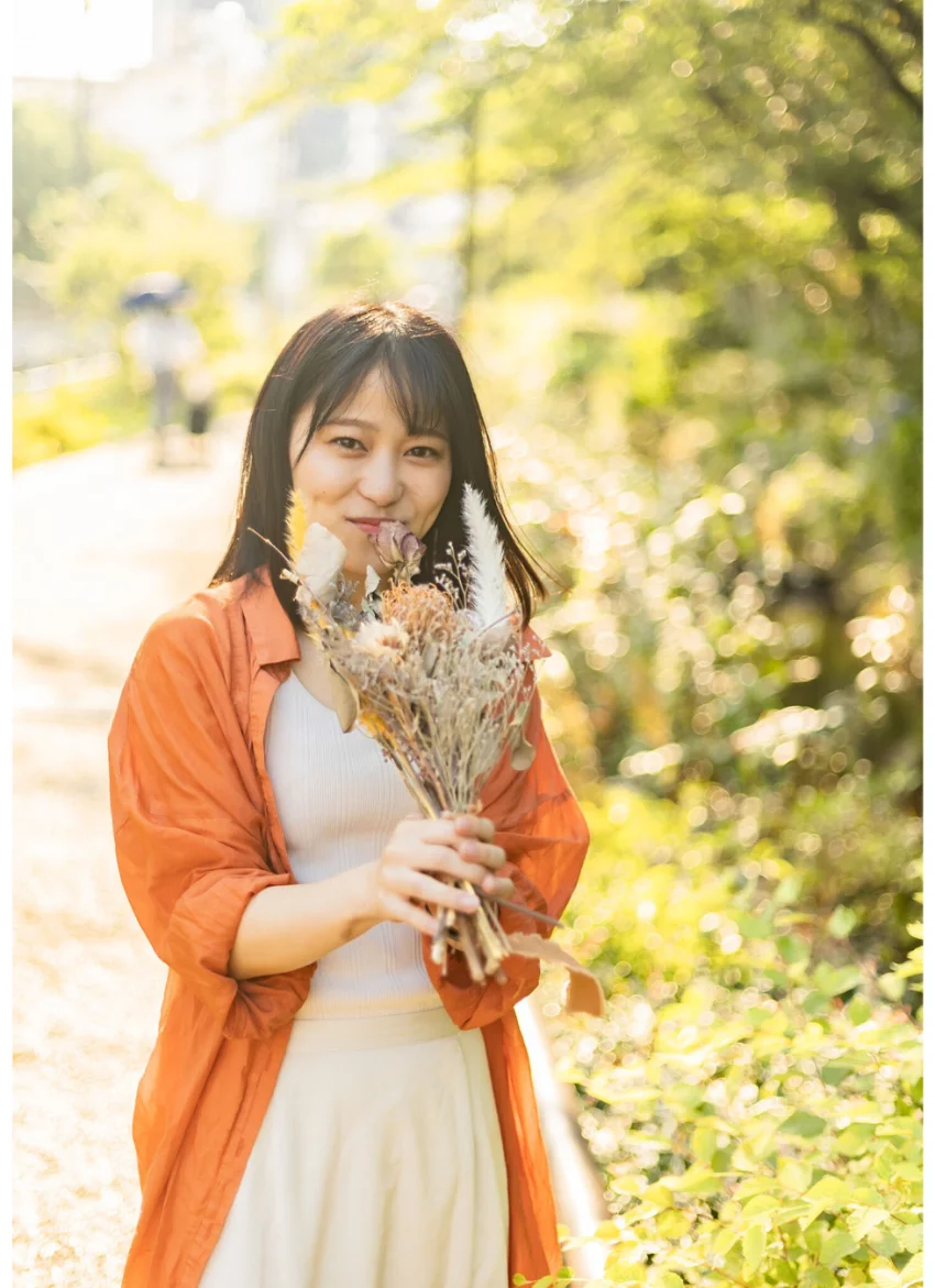 クイックショット Quick Shot 永山桜 あしたの舞台へ… 試し読み 14