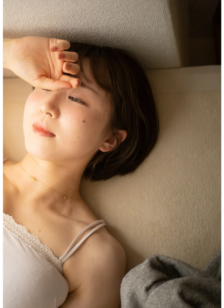 クイックショット Quick Shot 塚本芽衣 甘い香りがする女 試し読み 6