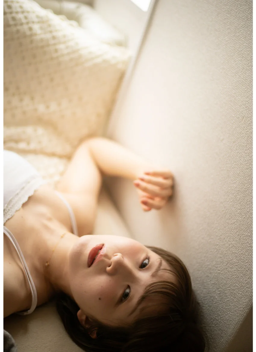 クイックショット Quick Shot 塚本芽衣 甘い香りがする女 試し読み 9