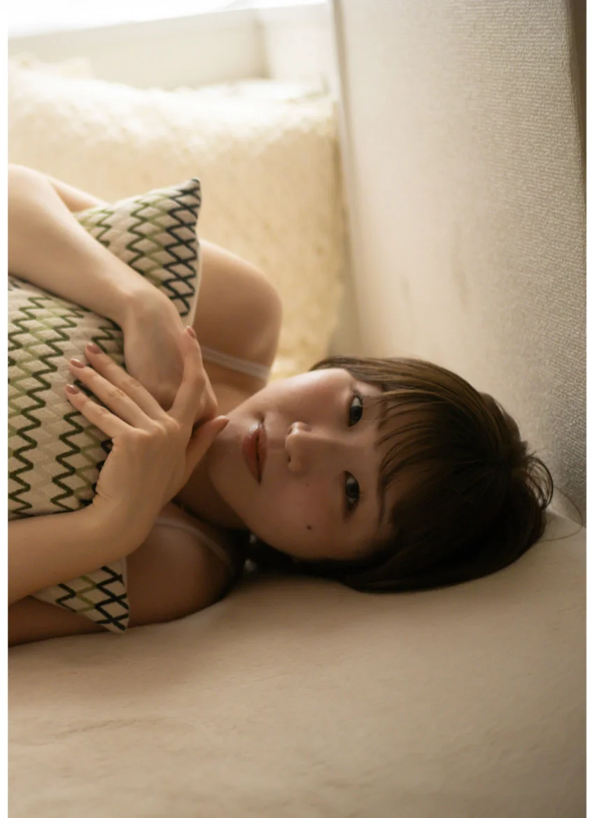 クイックショット Quick Shot 塚本芽衣 甘い香りがする女 試し読み 10