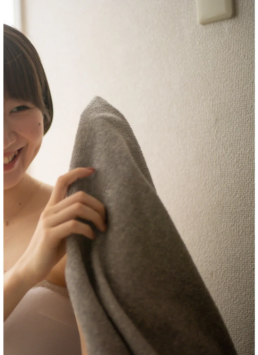 クイックショット Quick Shot 塚本芽衣 甘い香りがする女 試し読み 16