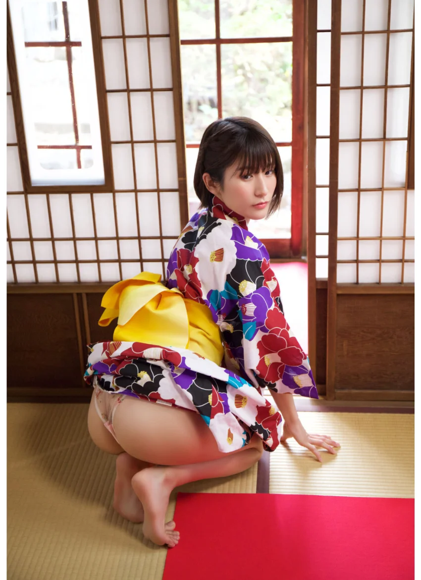 爛漫 来栖うさこ写真集 試し読み 5