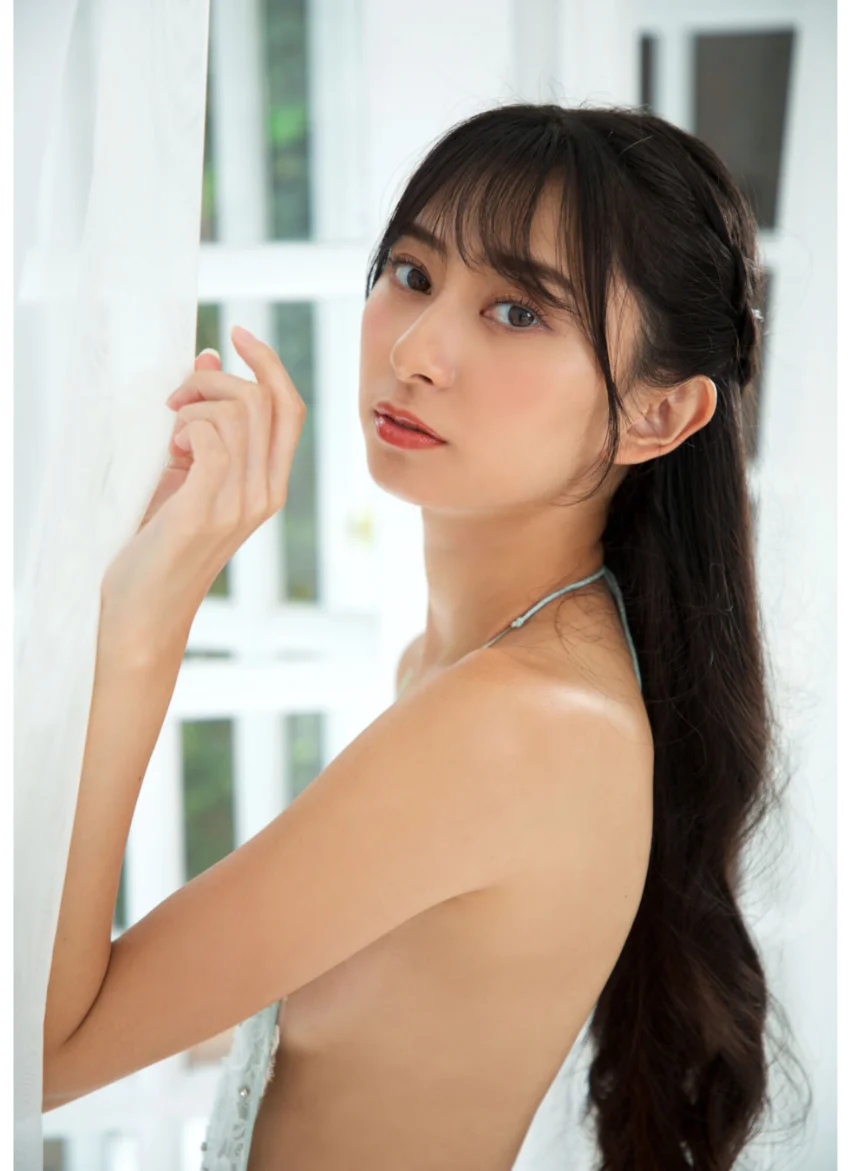 しばらく見ないうちに 桑田彩写真集 試し読み 2