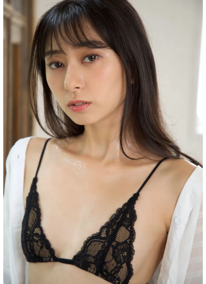 しばらく見ないうちに 桑田彩写真集 試し読み 4