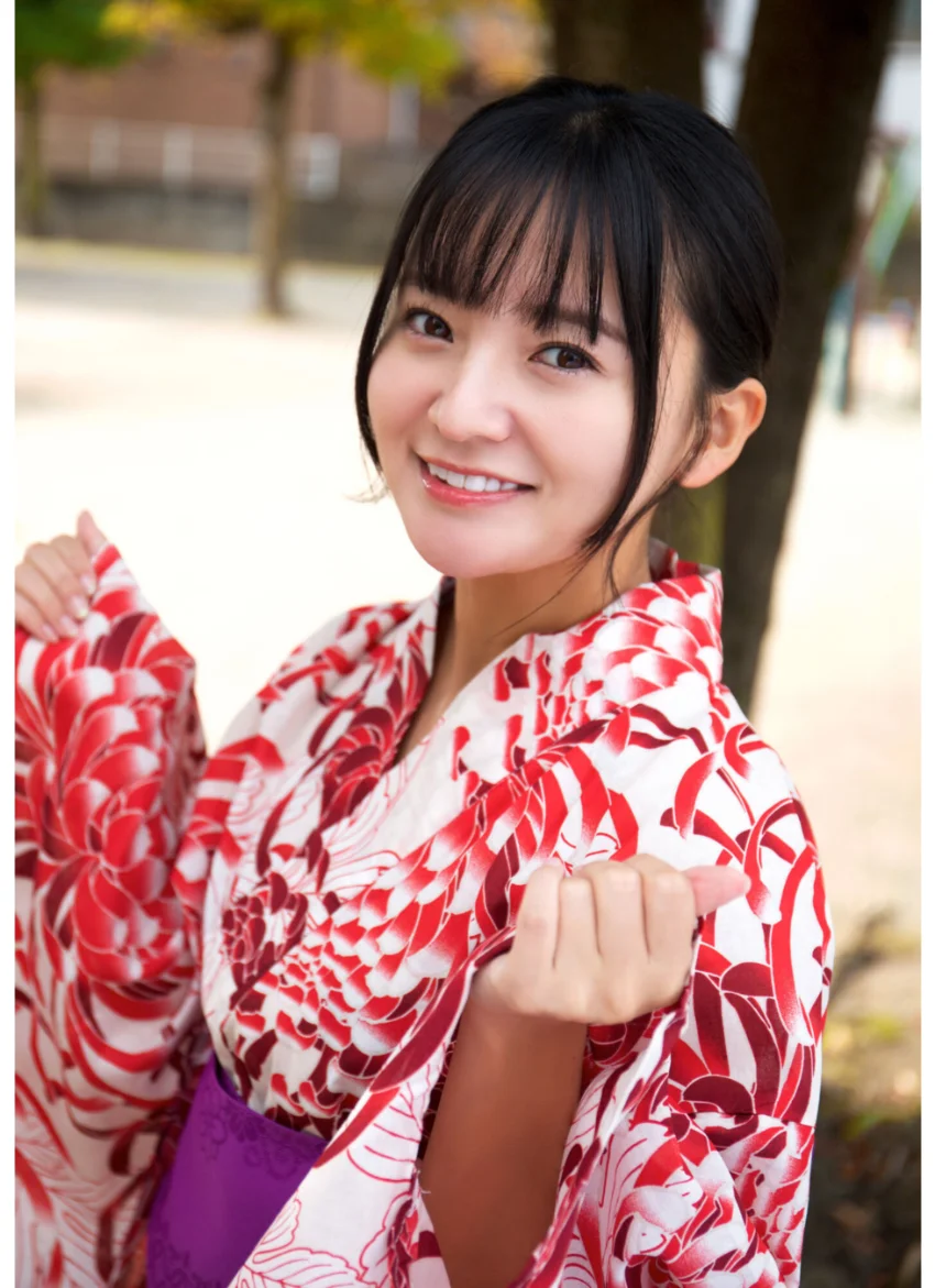 曼珠沙華 西永彩奈写真集 試し読み 2