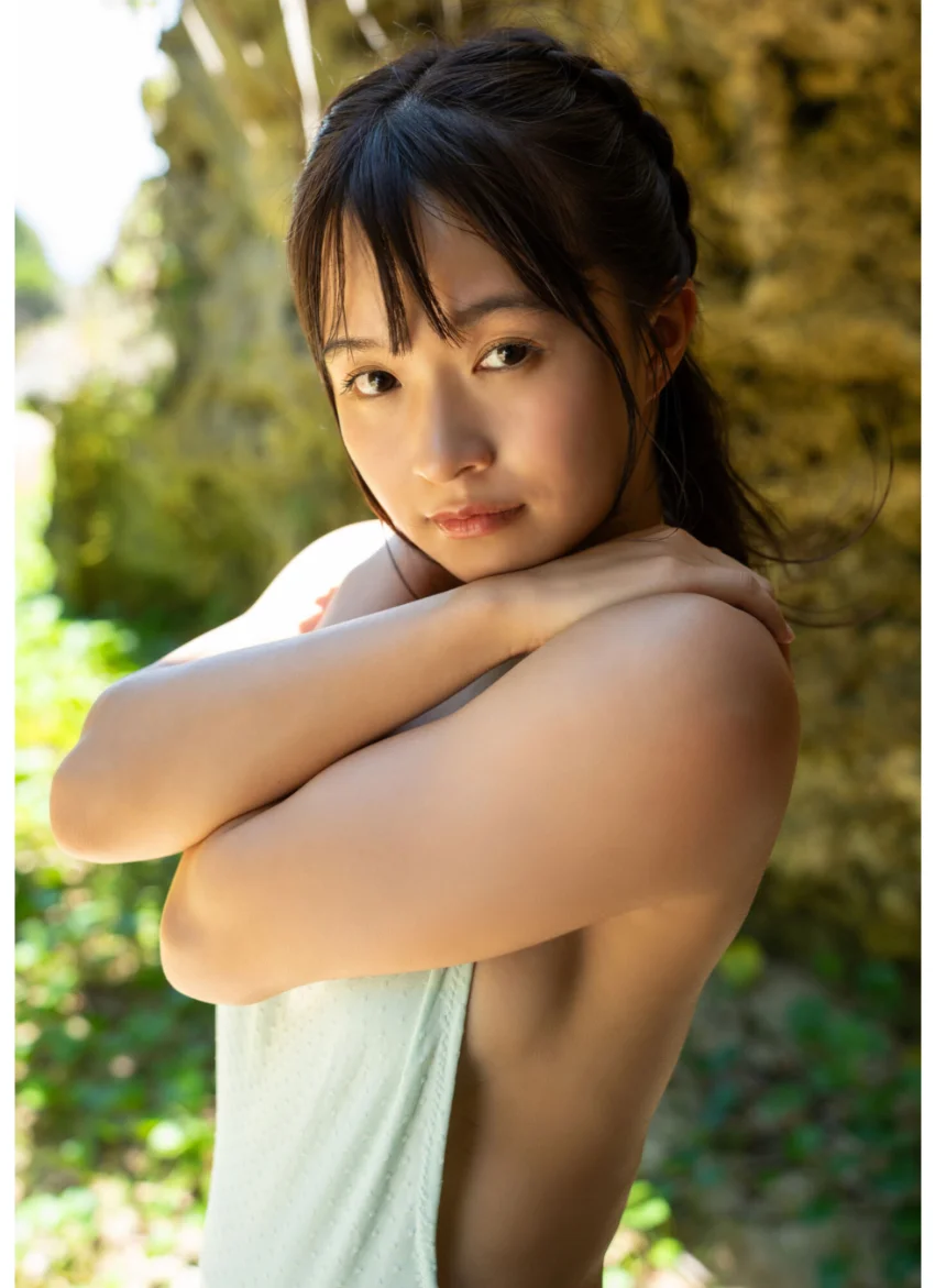 穏やかな日々 百川晴香写真集 試し読み 5